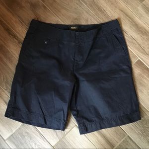Eddie Bauer Navy Blue Shorts